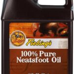 Neatsfoot Leerolie 100%, fiebing's 946ml
