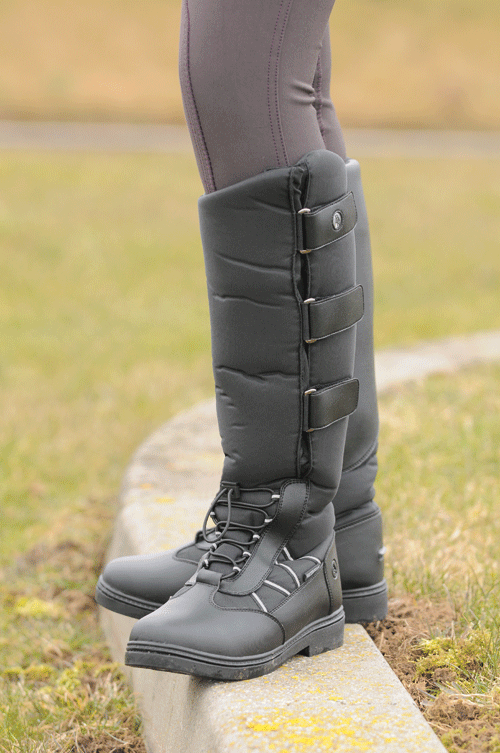 BR Nova Zembla Winter Long boots, Thermo laars, Kind. Mt 32-0
