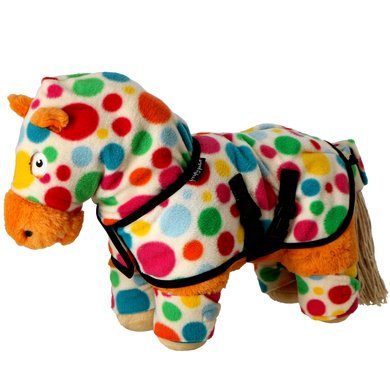 Crafty Ponies Knuffeldeken Set, div kleuren-0