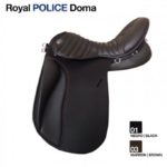 Zaldi Royal Police Dressuur (Doma)-0