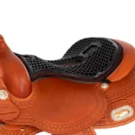 Acavallo seatsaver Western Ortho Pubis, GelOut dri-lex 20mm