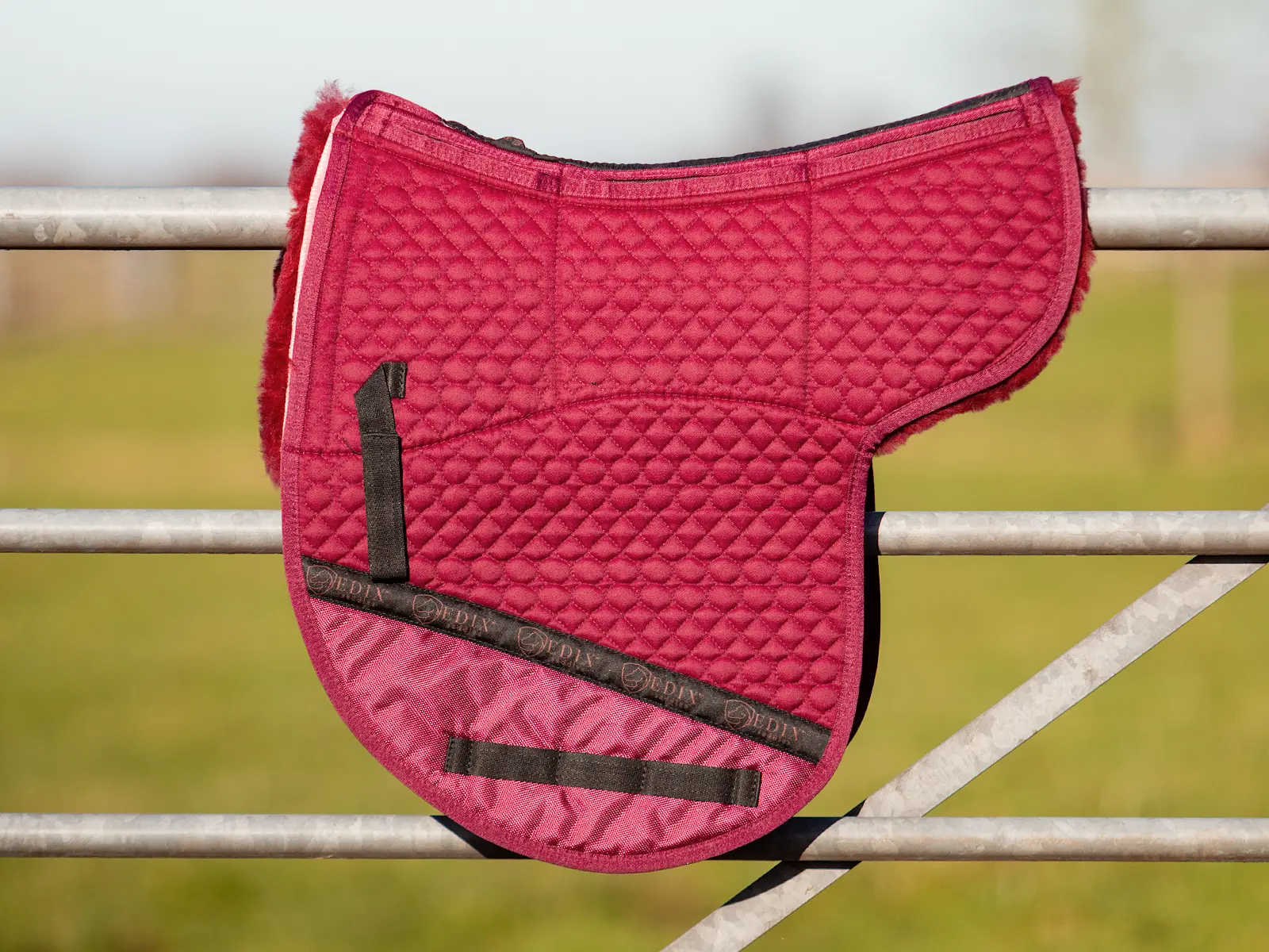 EDIX DR Contour 8-pocket Merino pad, div kleuren