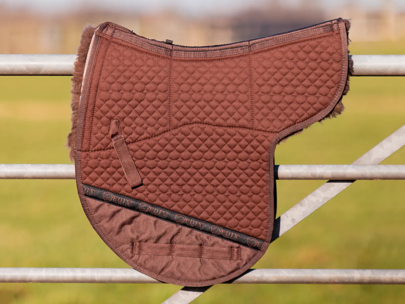 EDIX DR Contour 8-pocket Merino pad, div kleuren - Afbeelding 4