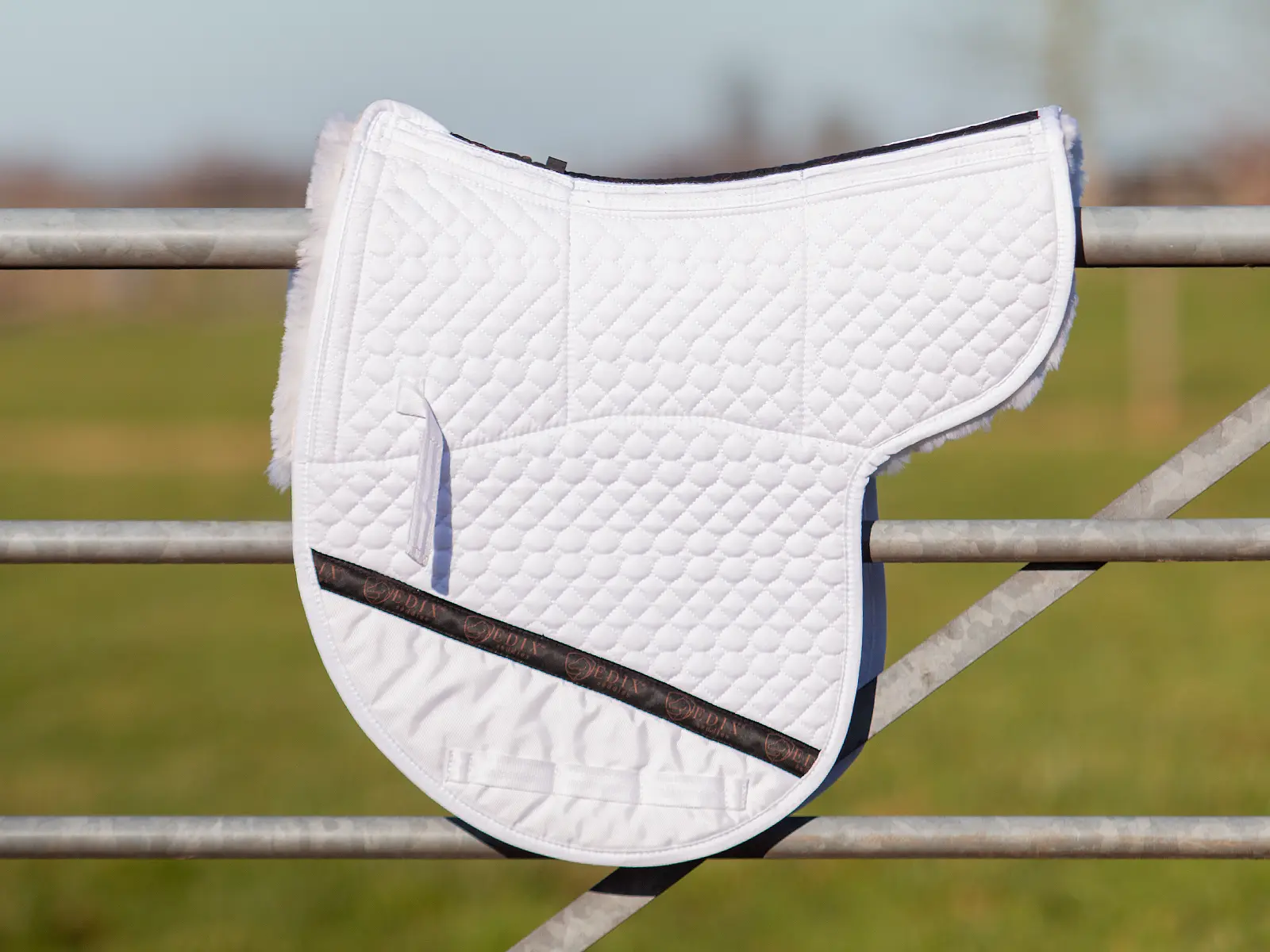 EDIX DR Contour 8-pocket Merino pad, div kleuren - Afbeelding 5