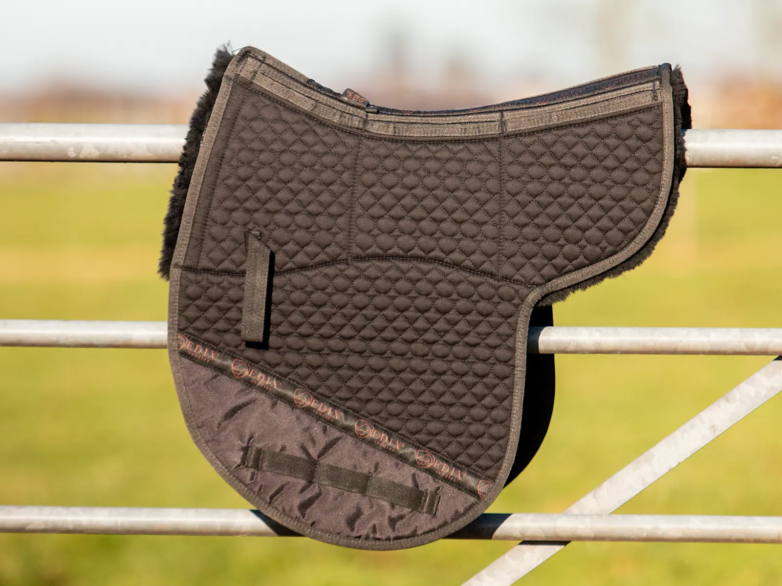 EDIX DR Contour 8-pocket Merino pad, div kleuren - Afbeelding 3
